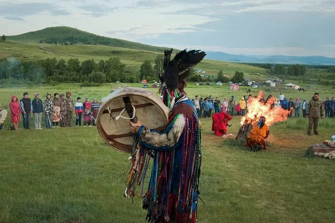 What is Shaman and why is Shamanism an ancient religion?