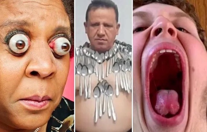 These are 10 of the most weird world records ever