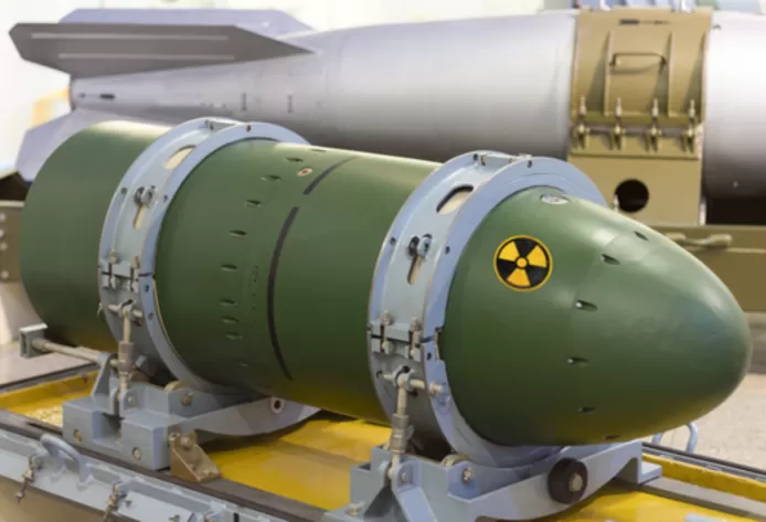 How many nuclear weapons are there worldwide? And who has what?