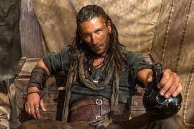 Charles Vane: Pirate with a black soul