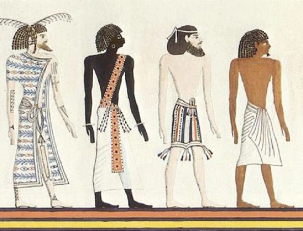 Ancient Egyptian races