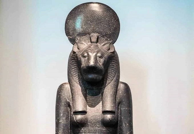 Goddess Sekhmet