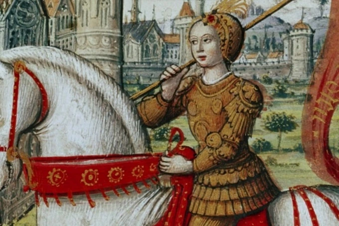 Joan of Arc