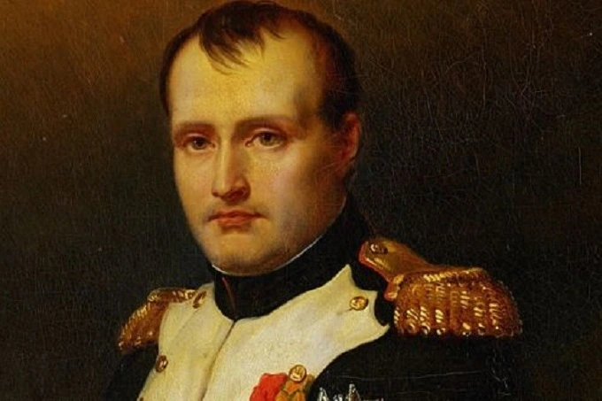  Napoleon Bonaparte