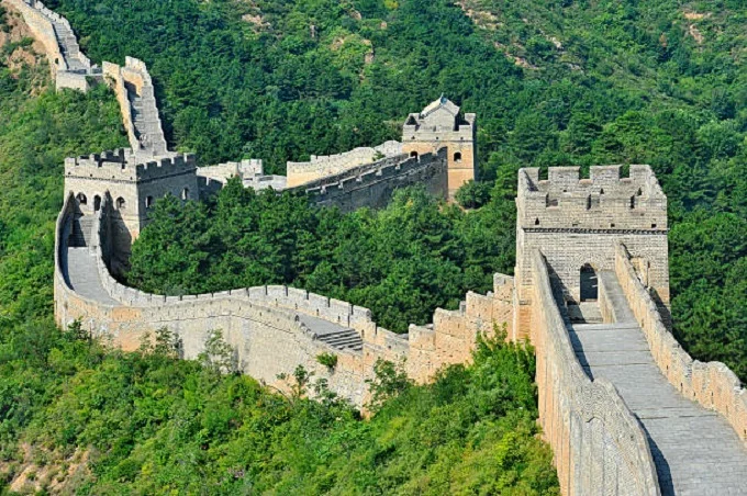The Great Wall of China facts