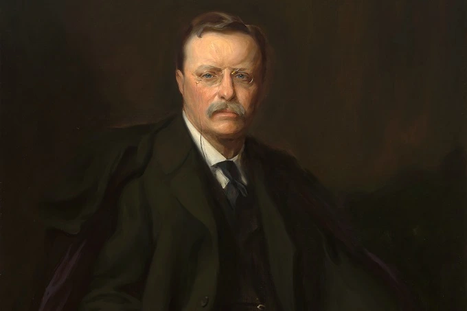 Theodore Roosevelt is a prominent politician