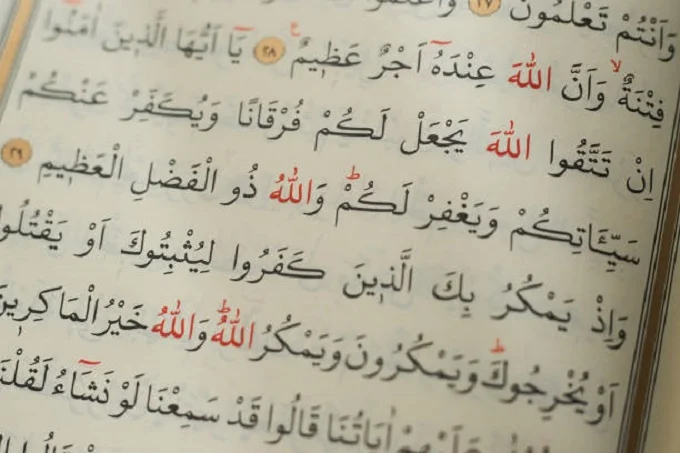 Why is Arabic written from right to left