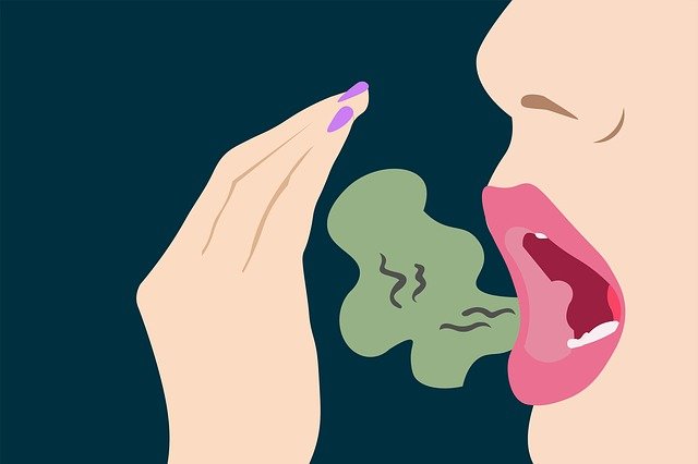 With these tips you get rid of your bad breath forever