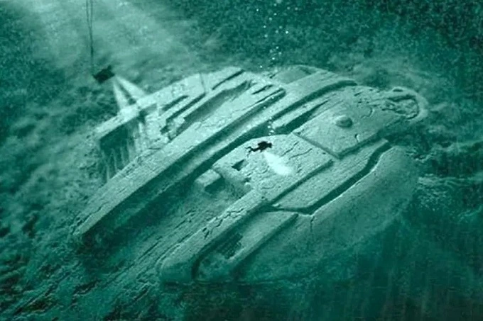 “Baltic UFO” or “Baltic Anomaly” – about a strange object at the bottom of the Baltic Sea