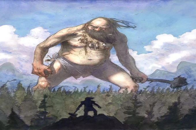 Ancient giants: fiction or fact