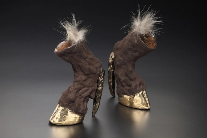 Weird shoes: Some crazy shoe designs that are surprising