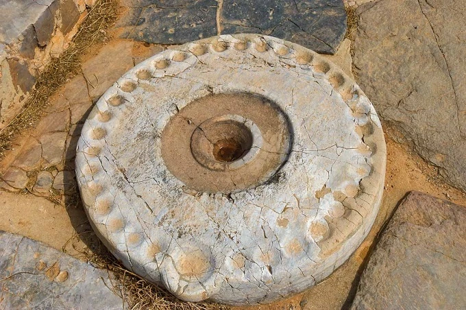 Ancient Crete: The mysterious Stone Disc from Malia