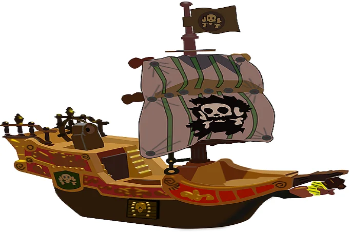 5 fun facts about pirates