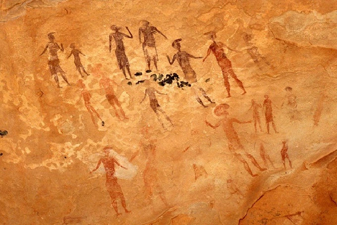 Tassili n’ajjer: The mystery of prehistoric paintings in Algeria