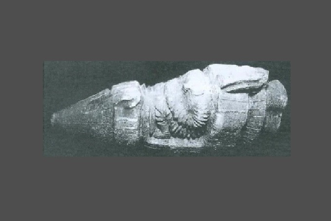 Toprakkale’s shuttle: ancient artifact that looks like a modern spaceship