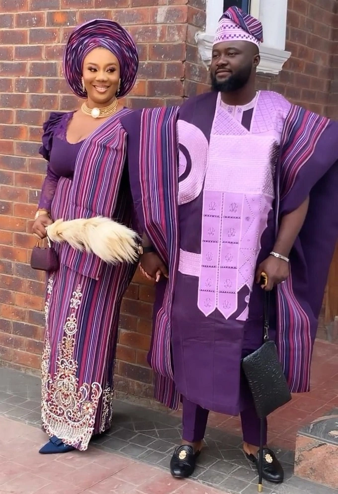 yoruba clothing style for men and women