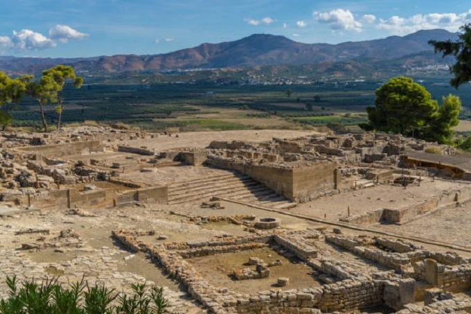 Has the secret of the Phaistos Disc been revealed?