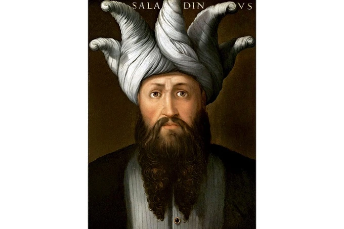 Who was Saladin