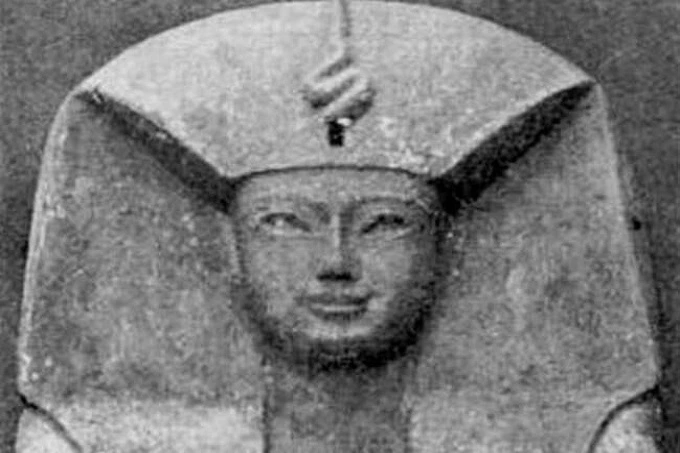 Pharaoh Seqenenre Tao 