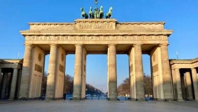 How Berlin became the capital of several countries in less than 100 years