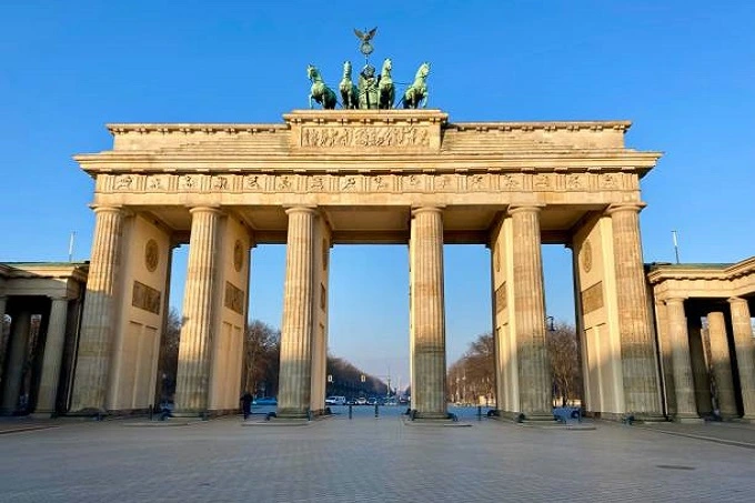 How Berlin became the capital of several countries in less than 100 years