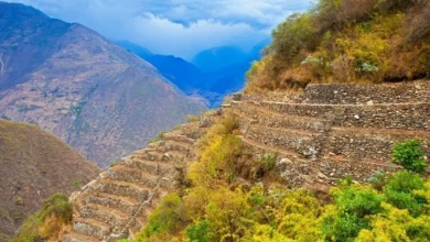 Choquequirao – The Golden Cradle of the Incas