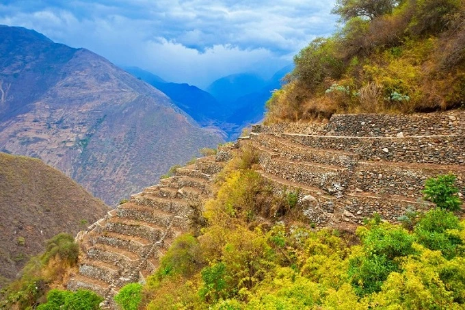 Choquequirao – The Golden Cradle of the Incas