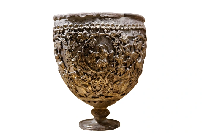 The unsolved mystery of the Chalice originating in Antioch