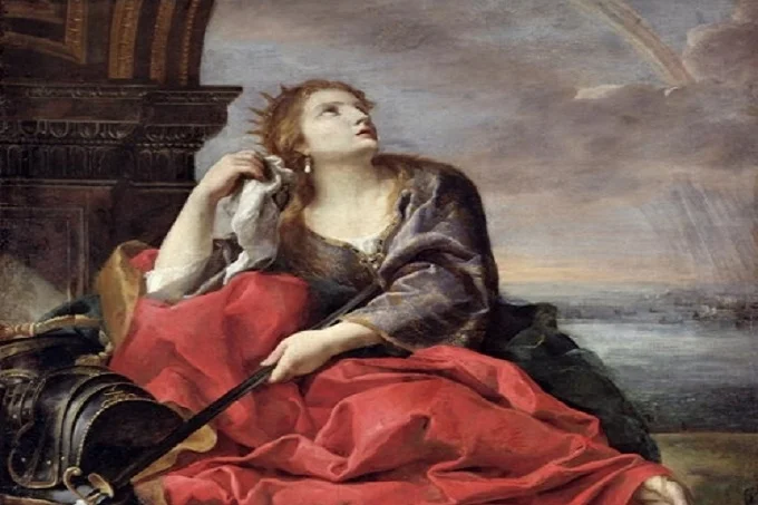 How Dido of Carthage Became an African Queen