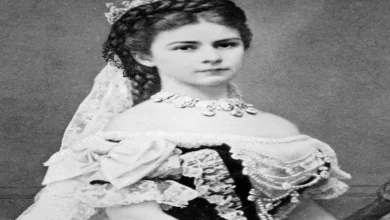 The sad fate of the Empress Elisabeth of Austria