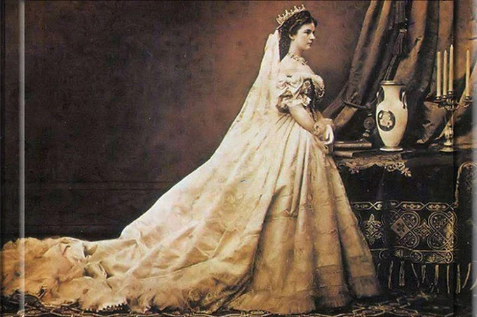 Empress Elisabeth of Austria