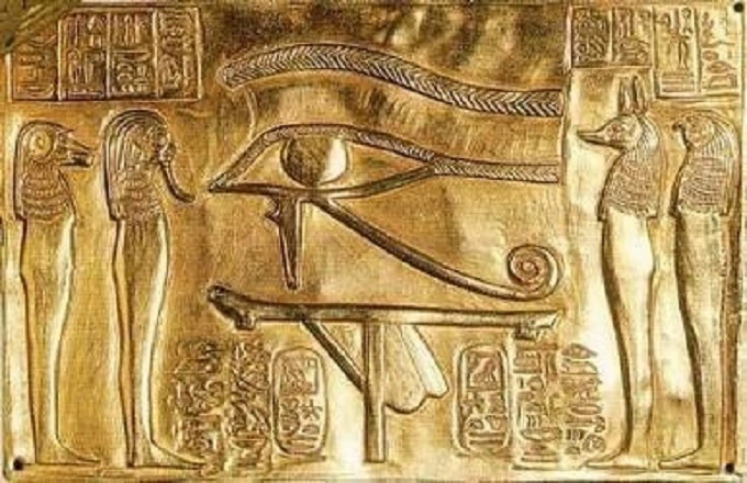 Legends of ancient Egypt – The Eye of Ra and the Eye of Horus