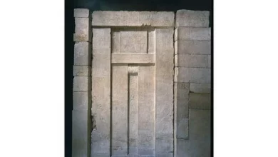 False doors in ancient Egyptian tombs: where they lead and who could pass through them