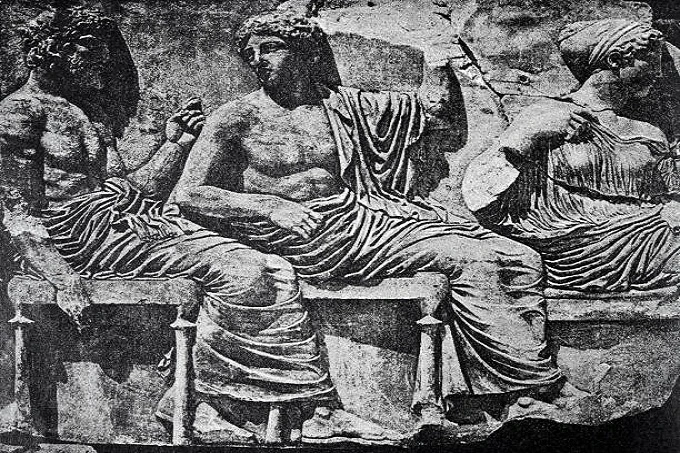 What is the difference between the gods of Ancient Rome and Ancient Greek