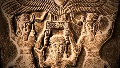 Igigi are ancient alien astronauts who rebelled against the Anunnaki