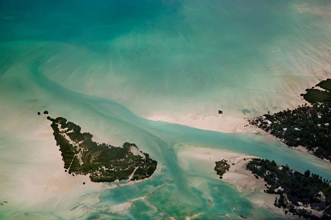 Sinking Islands: why is Kiribati sinking