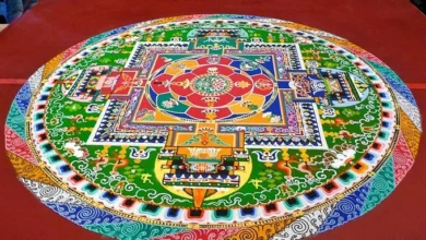 A brief history of the Mandala