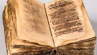 What mysteries have been revealed by the stolen Nostradamus manuscript, which was just returned to the library in Rome?
