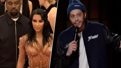 Pete Davidson jokes about Kanye West on comedy show: ‘He told me I had AIDS’