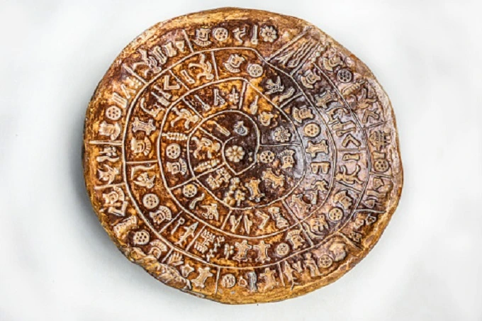 Has the secret of the Phaistos Disc been revealed?