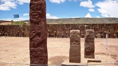Tiwanaku civilization, one of the ancient world’s “Places of Power” in Bolivia