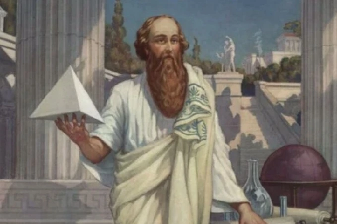 Pythagoras’ mysterious mysteries