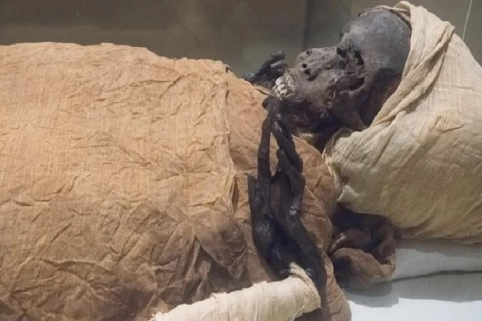 The mystery surrounding the death of the great pharaoh Seqenenre Tao has been revealed