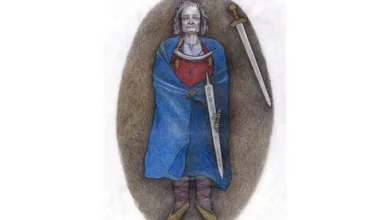 Klinefelter syndrome: DNA study of a Finnish mediaeval warrior