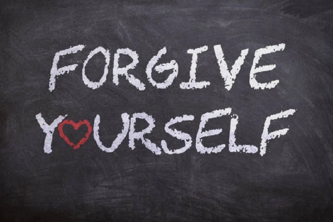 How to forgive yourself for a mistake that ruined your life