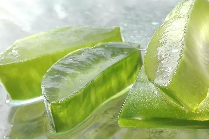 Is Aloe vera juice a new miracle cure for glowing skin and flat stomach?