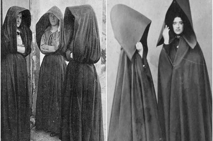 Frightening hoods: why the women of the Azores hid their faces