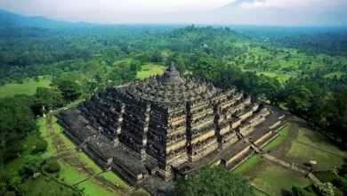 Brief facts about Borobudur