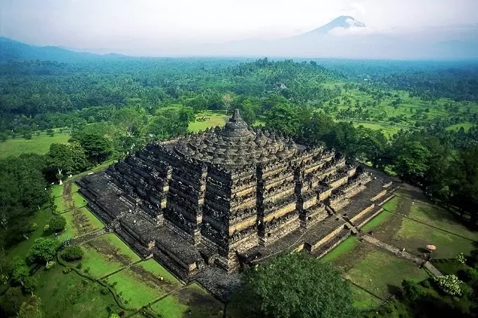 Brief facts about Borobudur