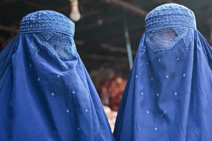 Taliban: ‘Women who don’t fully cover themselves try to look like animals’